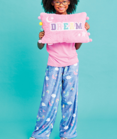 Sleepover Stars Plush Pants