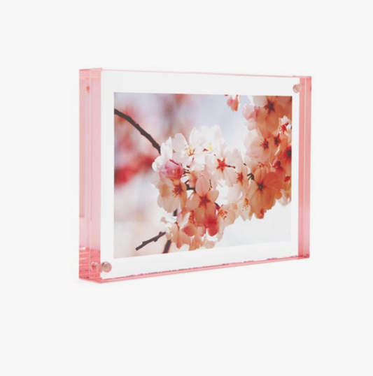 Rose Edge Magnet Frame