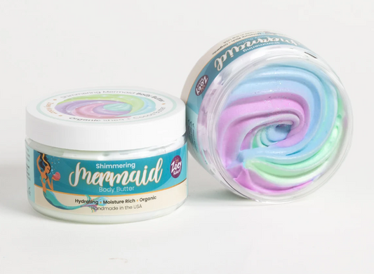 Mermaid Body Butter