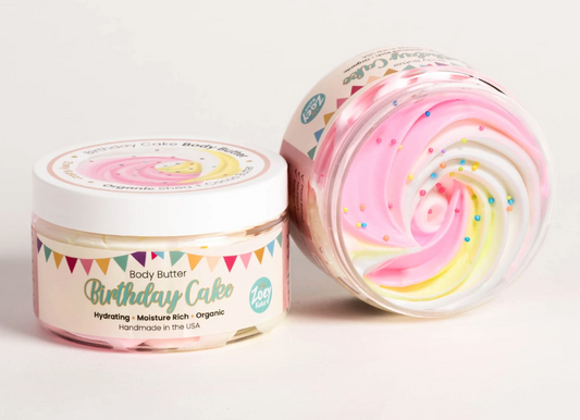 Birthday Cake Body Butter