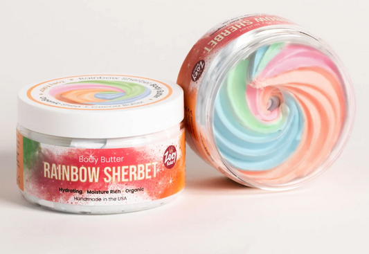 Rainbow Sherbet Body Butter