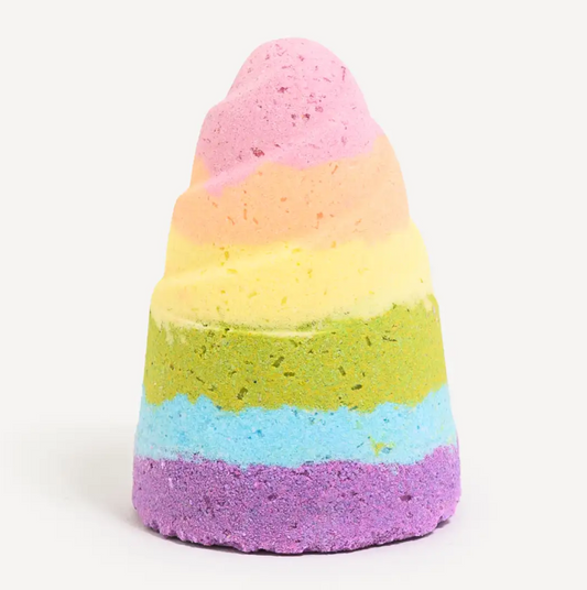 Unicorn Horn Bath Bomb