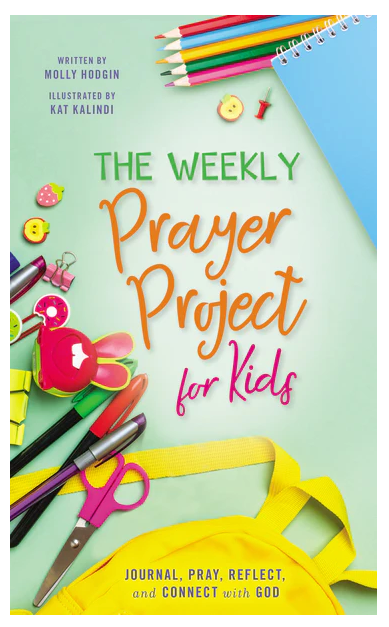 Weekly Prayer Project for Kids