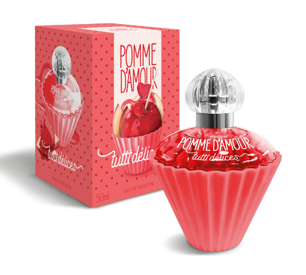 Candy Apple Perfume