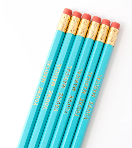 You're Magical Pencil Set