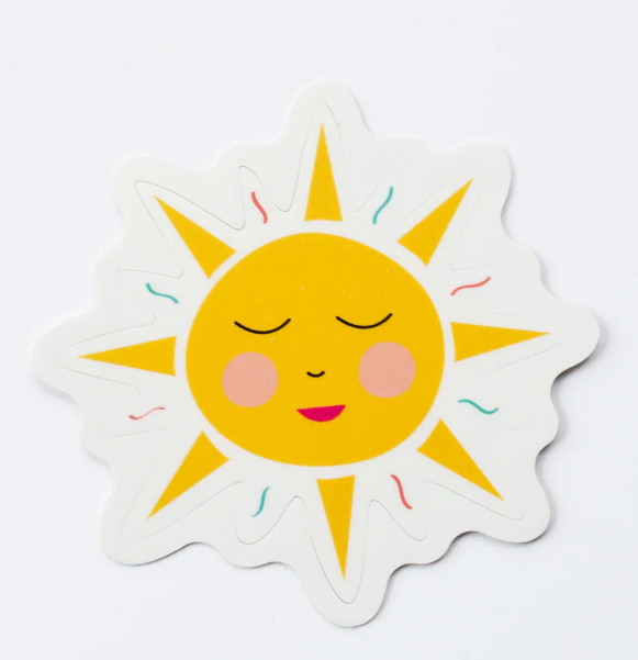 Sunshine Sticker