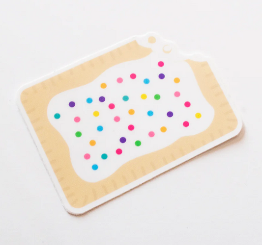 Pop Tart Sticker