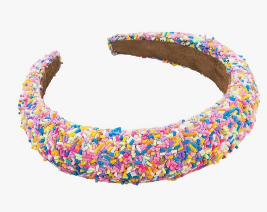Sprinkles Galore Headband
