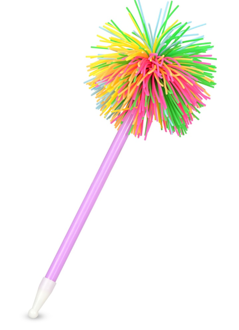 Rainbow Cray pen