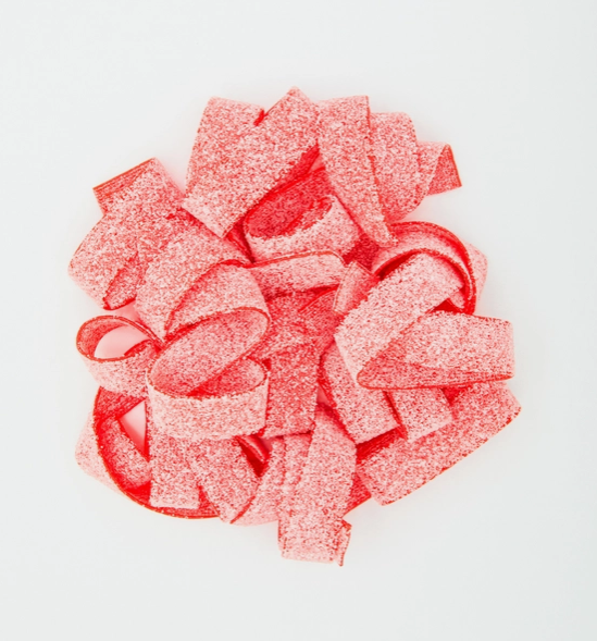 Sour Strawberry Belts