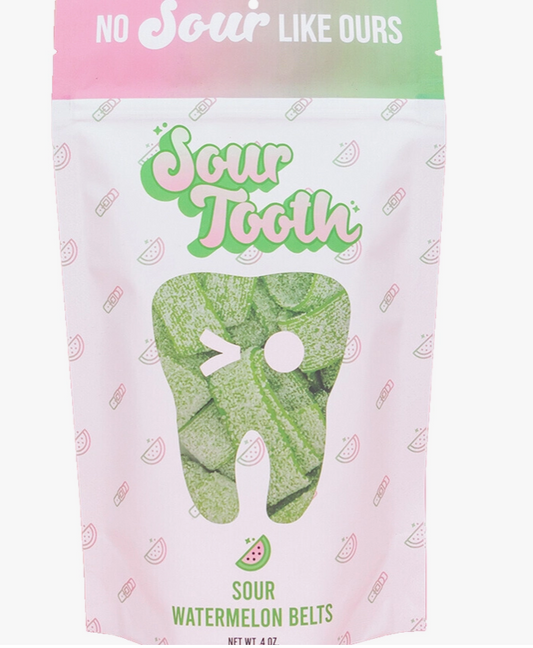 Sour Watermelon Belts