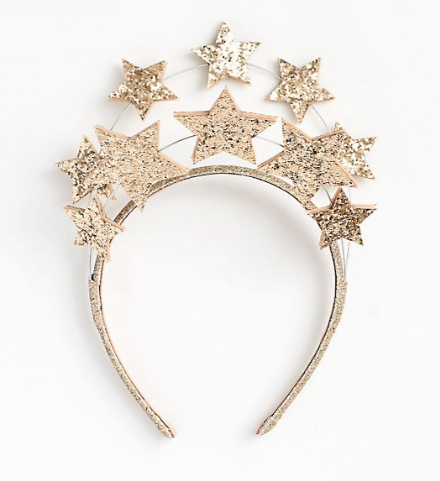 Sparkling Stars Headband