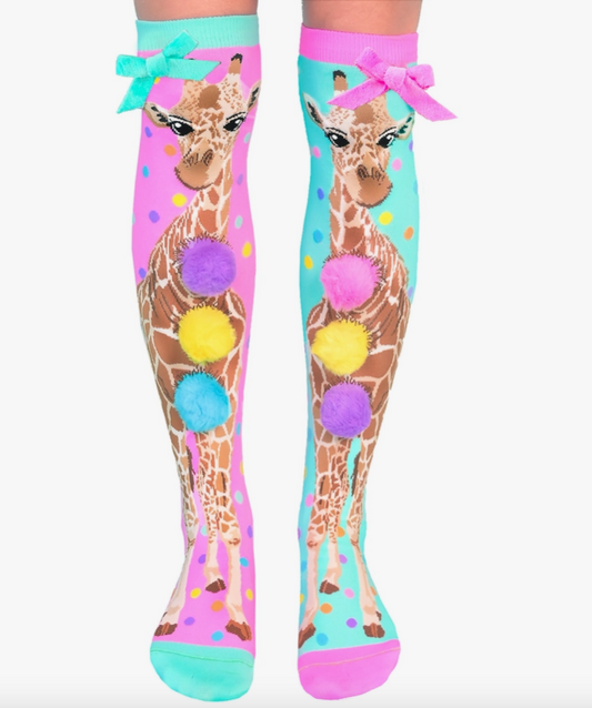 Giraffe Socks