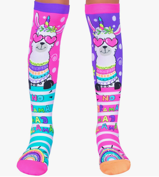 Llama Dreama Socks