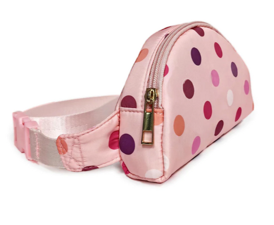 Pastel Vibes Belt Bag