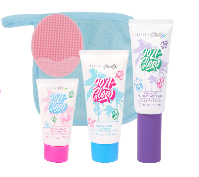 Bright Nights Skincare Set