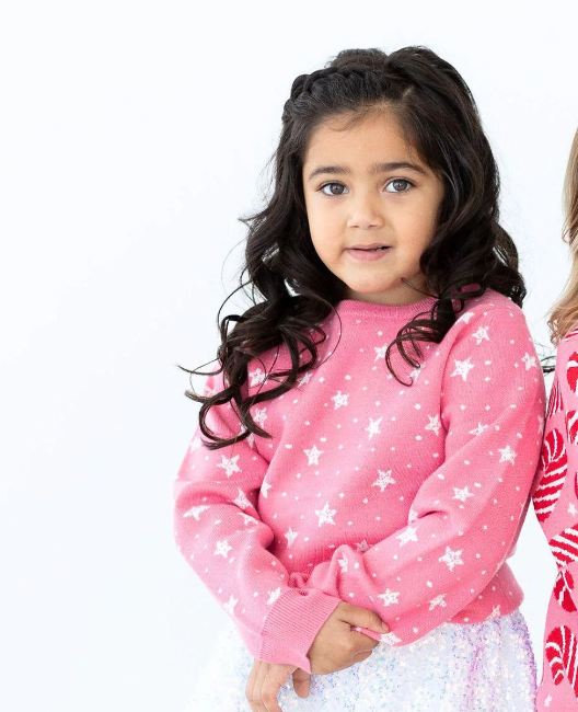 Shining Star Sweater