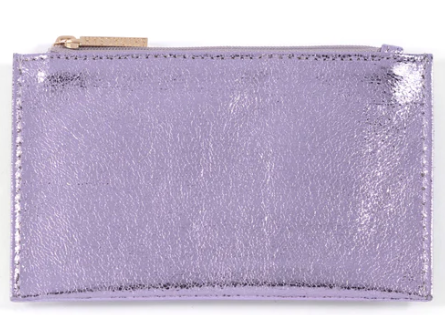 Lilac Skyler Card Holder