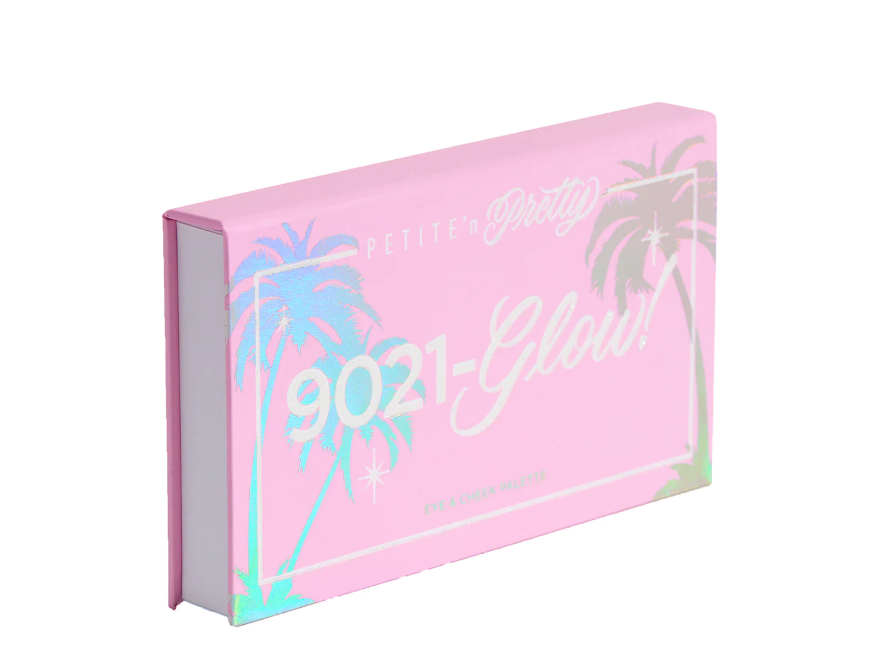 9021-GLOW! Eye & Cheek Palette