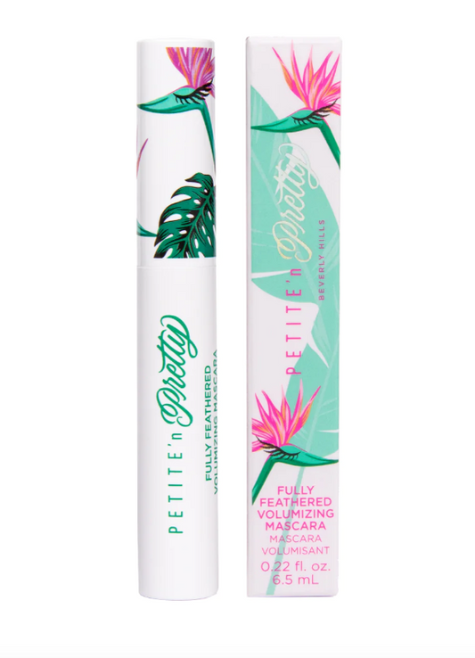 Fully Feathered Volumizing Mascara