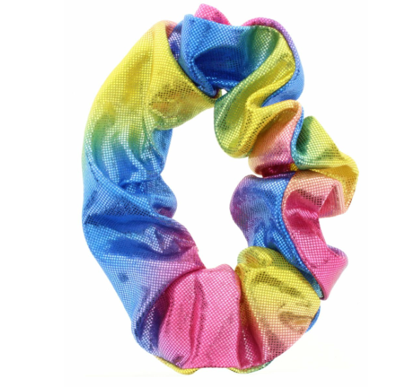 Kids Live Scrunchie