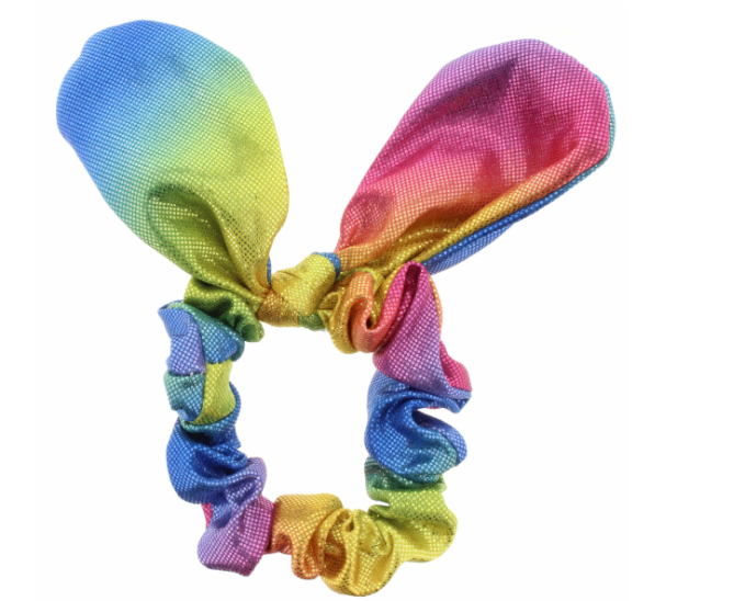 Kids Live Scrunchie