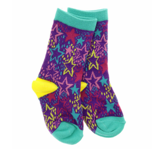 Galaxy Fun Socks