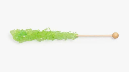 Watermelon Rock Candy