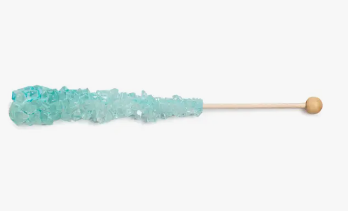 Cotton Candy Rock Candy