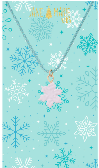 Snowflake Necklace