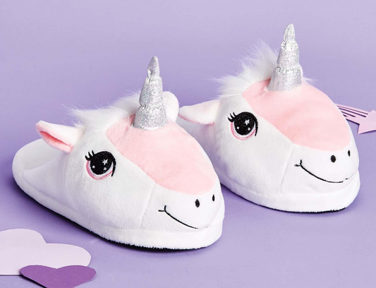 Unicorn Slippers | S/M