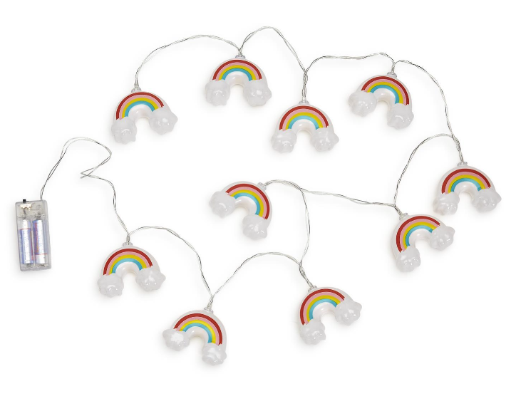 Rainbow String Light Set