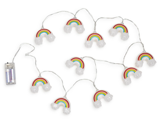 Rainbow String Light Set