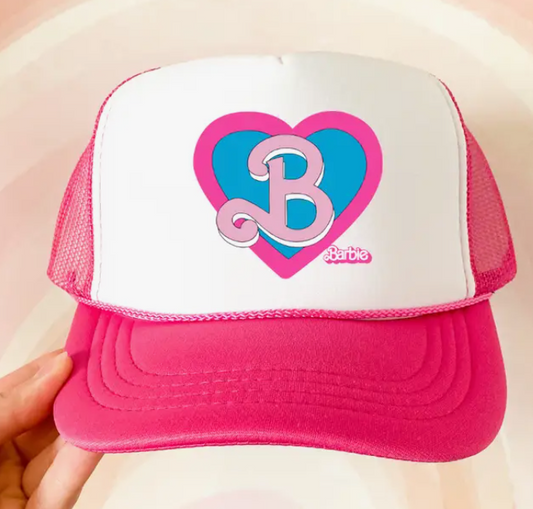 Barbie Trucker Hat
