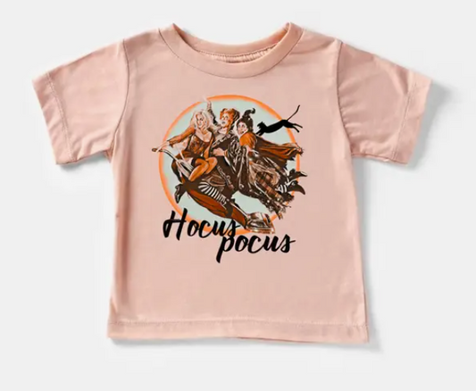 Peach Hocus Pocus T-Shirt