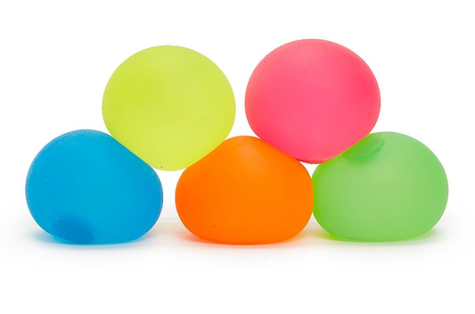 Squishy Stress Relieving Ball
