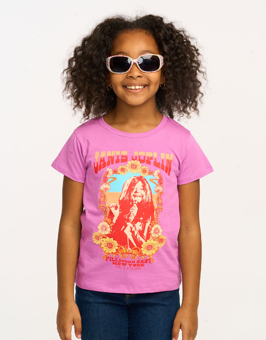 Janis Joplin T-Shirt