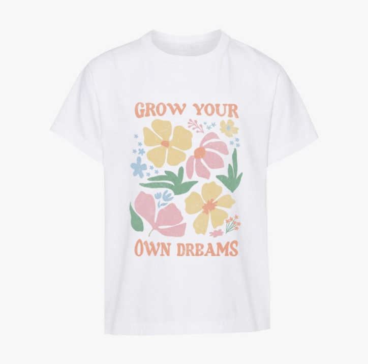Floral Dreams T-Shirt
