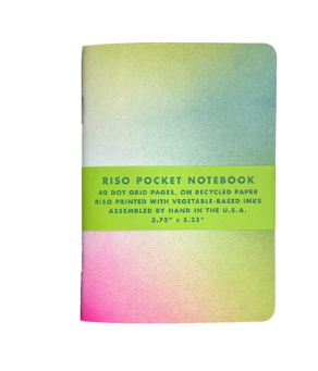 Aura Pocket Notebook