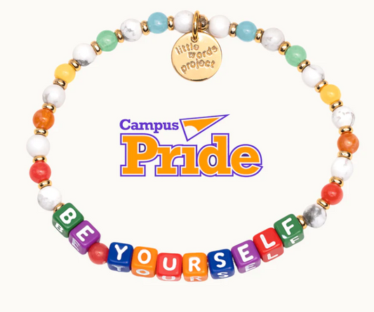 Be Yourself Bracelet S/M