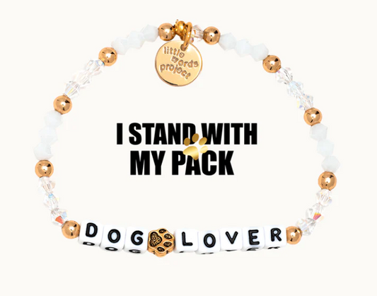 Dog Lover Bracelet S/M