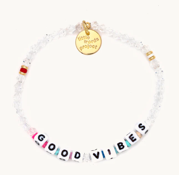 Good Vibes Bracelet S/M