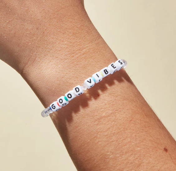 Good Vibes Bracelet S/M