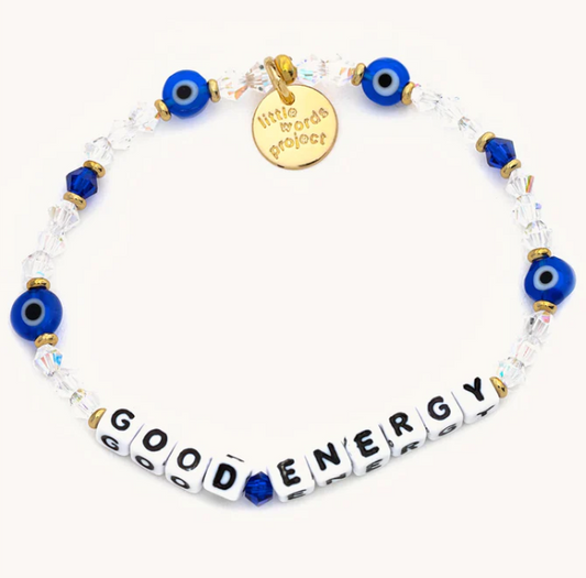 Good Energy Bracelet S/M