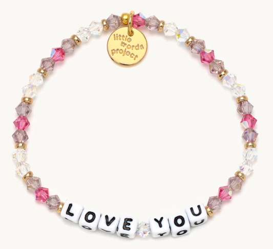 Love You Bracelet S/M