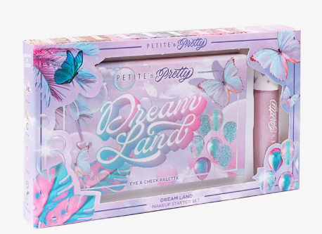 Dream Land Makeup Starter Set