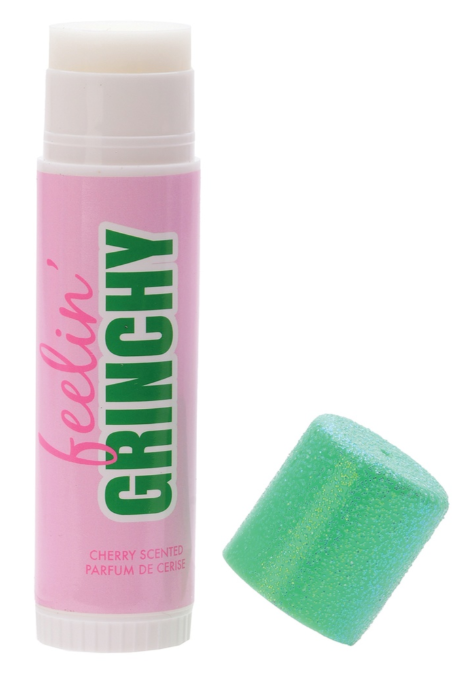 Feeling Grinchy Lip Balm