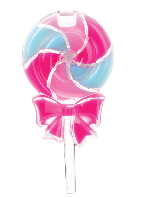 Sugar Swirl Lollipop Lip Gloss