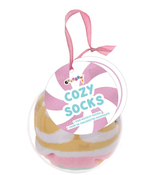 Nutcracker Sock Ornament