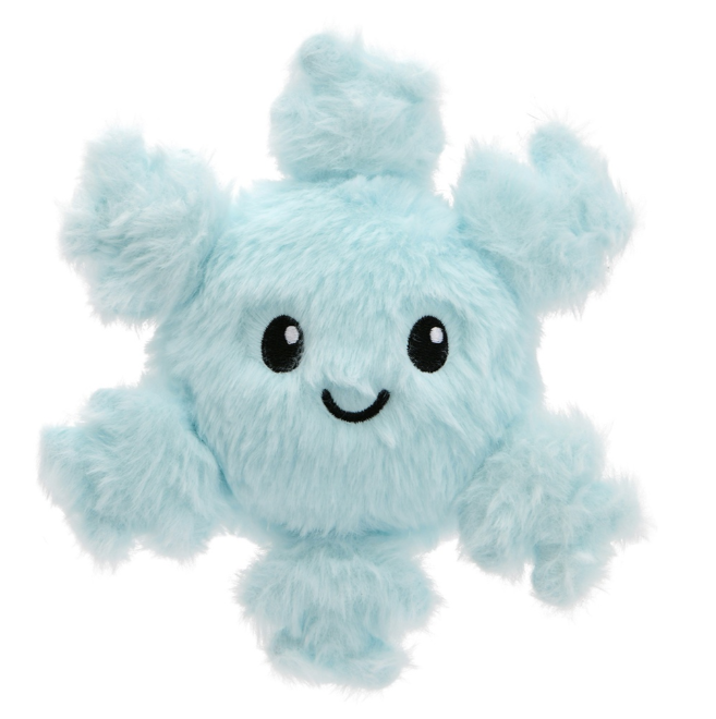 Snowflake Screamsicle Plush